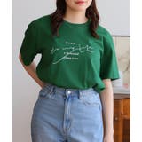 Tシャツ【韓国ファッション】 | Doula Doula | 詳細画像2