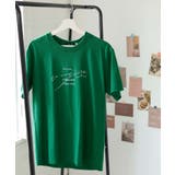Tシャツ【韓国ファッション】 | Doula Doula | 詳細画像13