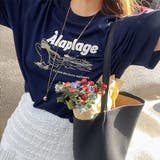 Tシャツ【韓国ファッション】 | Doula Doula | 詳細画像3