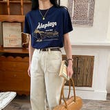 Tシャツ【韓国ファッション】 | Doula Doula | 詳細画像9