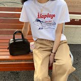 Tシャツ【韓国ファッション】 | Doula Doula | 詳細画像20