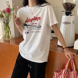 Tシャツ【韓国ファッション】 | Doula Doula | 詳細画像24