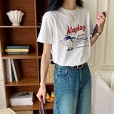 Tシャツ【韓国ファッション】 | Doula Doula | 詳細画像25
