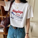 Tシャツ【韓国ファッション】 | Doula Doula | 詳細画像32