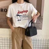 Tシャツ【韓国ファッション】 | Doula Doula | 詳細画像35