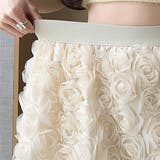 ミニスカート【韓国ファッション】 | Doula Doula | 詳細画像4 