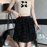 ミニスカート【韓国ファッション】 | Doula Doula | 詳細画像7 