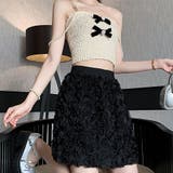 ミニスカート【韓国ファッション】 | Doula Doula | 詳細画像10 