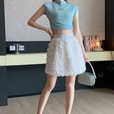 ミニスカート【韓国ファッション】 | Doula Doula | 詳細画像11 