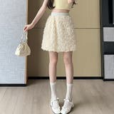 ミニスカート【韓国ファッション】 | Doula Doula | 詳細画像18 
