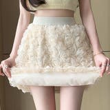 ミニスカート【韓国ファッション】 | Doula Doula | 詳細画像20 