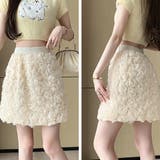 ミニスカート【韓国ファッション】 | Doula Doula | 詳細画像22 