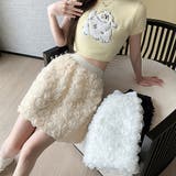 ミニスカート【韓国ファッション】 | Doula Doula | 詳細画像24 