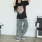 Tシャツ【韓国ファッション】 | Doula Doula | 詳細画像2
