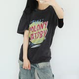 Tシャツ【韓国ファッション】 | Doula Doula | 詳細画像3