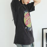 Tシャツ【韓国ファッション】 | Doula Doula | 詳細画像4