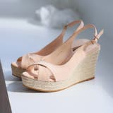 ベージュピンク | ジュートサンダル【韓国ファッション】 | Doula Doula