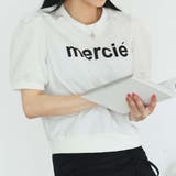Tシャツ【韓国ファッション】 | Doula Doula | 詳細画像1