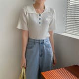 ニットセーター【韓国ファッション】 | Doula Doula | 詳細画像3 