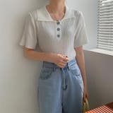 ニットセーター【韓国ファッション】 | Doula Doula | 詳細画像4 