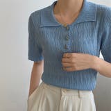 ニットセーター【韓国ファッション】 | Doula Doula | 詳細画像7 