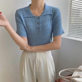 ニットセーター【韓国ファッション】 | Doula Doula | 詳細画像8 