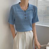 ニットセーター【韓国ファッション】 | Doula Doula | 詳細画像9 