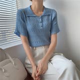 ニットセーター【韓国ファッション】 | Doula Doula | 詳細画像11 