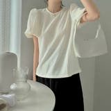 ブラウス【韓国ファッション】 | Doula Doula | 詳細画像4