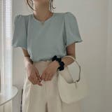 ブラウス【韓国ファッション】 | Doula Doula | 詳細画像8