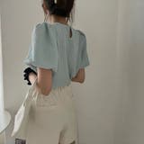 ブラウス【韓国ファッション】 | Doula Doula | 詳細画像9