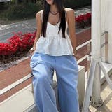 キャミソール【韓国ファッション】 | Doula Doula | 詳細画像3