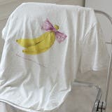 グレー | Tシャツ【韓国ファッション】 | Doula Doula