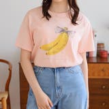 ピンク | Tシャツ【韓国ファッション】 | Doula Doula
