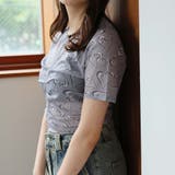 カットソー【韓国ファッション】 | Doula Doula | 詳細画像13