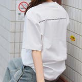 Ｔシャツ【韓国ファッション】 | Doula Doula | 詳細画像2 