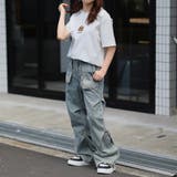 Ｔシャツ【韓国ファッション】 | Doula Doula | 詳細画像3 