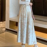 ロングスカート【韓国ファッション】 | Doula Doula | 詳細画像3 