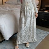 ロングスカート【韓国ファッション】 | Doula Doula | 詳細画像8 