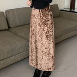 ロングスカート【韓国ファッション】 | Doula Doula | 詳細画像12 