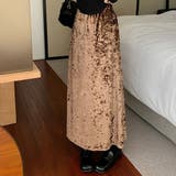 ロングスカート【韓国ファッション】 | Doula Doula | 詳細画像13 