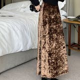 ロングスカート【韓国ファッション】 | Doula Doula | 詳細画像20 