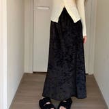 ロングスカート【韓国ファッション】 | Doula Doula | 詳細画像22 