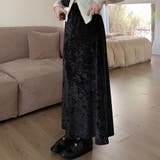 ロングスカート【韓国ファッション】 | Doula Doula | 詳細画像23 