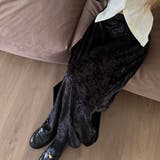 ロングスカート【韓国ファッション】 | Doula Doula | 詳細画像24 