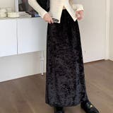 ロングスカート【韓国ファッション】 | Doula Doula | 詳細画像25 