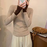 ニットセーター【韓国ファッション】 | Doula Doula | 詳細画像3