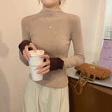 ニットセーター【韓国ファッション】 | Doula Doula | 詳細画像5