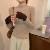 ニットセーター【韓国ファッション】 | Doula Doula | 詳細画像6