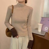 ニットセーター【韓国ファッション】 | Doula Doula | 詳細画像7